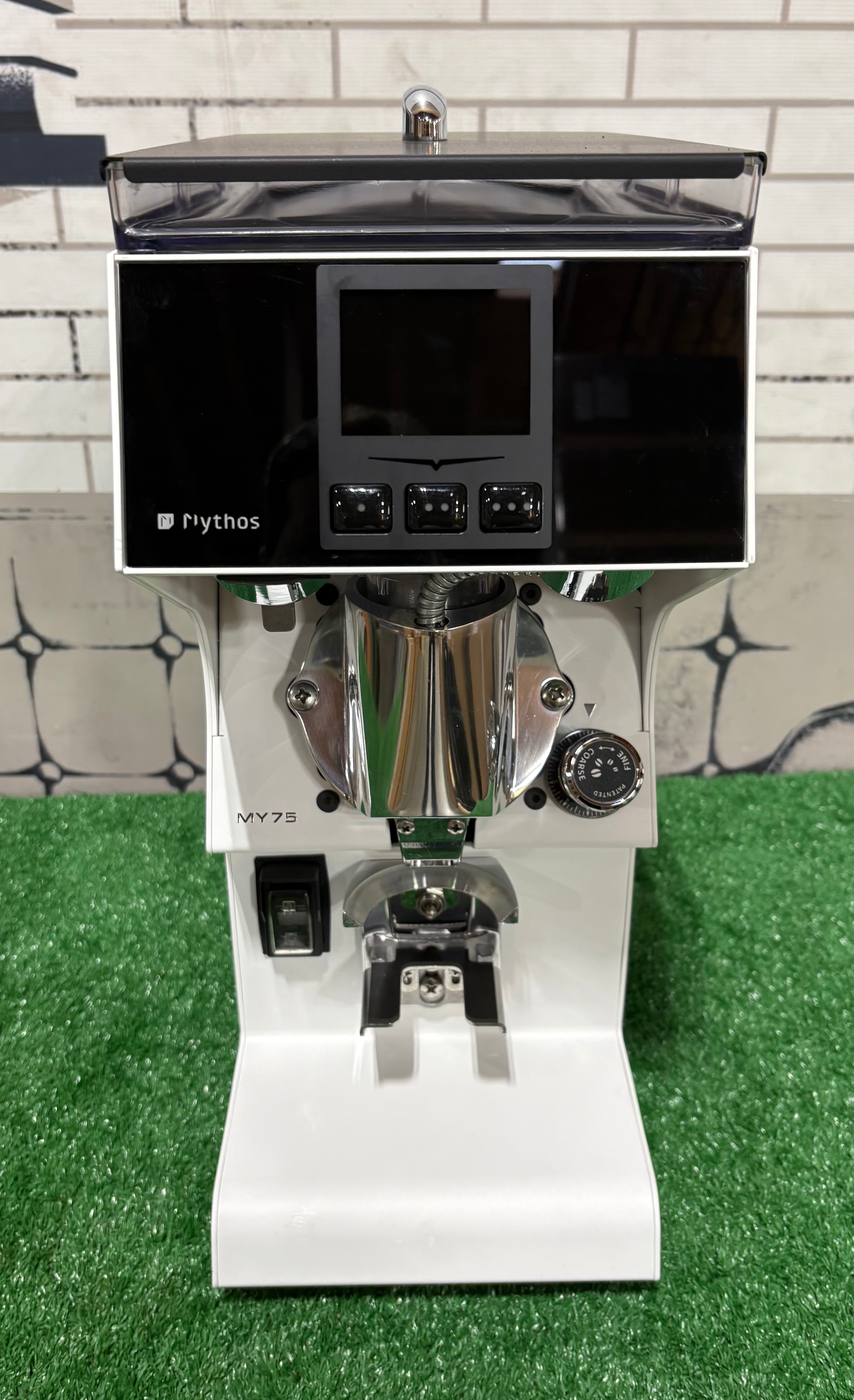 Demo Machine